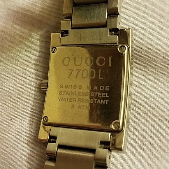 GUCCI WATCH - Picture 5 of 5